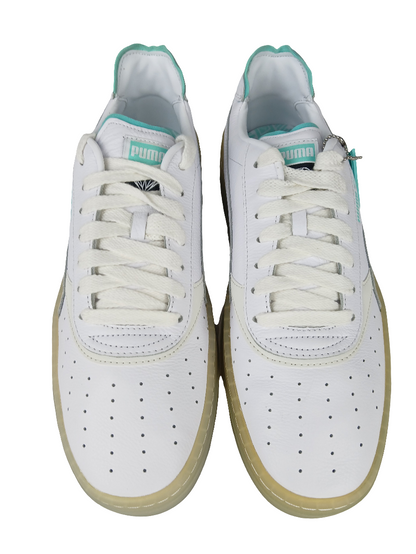 PUMA X Diamond Supply Co. Cali-0 'California Dreaming White Clear Sole US Mens Size 11 Shoes
