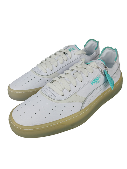 PUMA X Diamond Supply Co. Cali-0 'California Dreaming White Clear Sole US Mens Size 11 Shoes