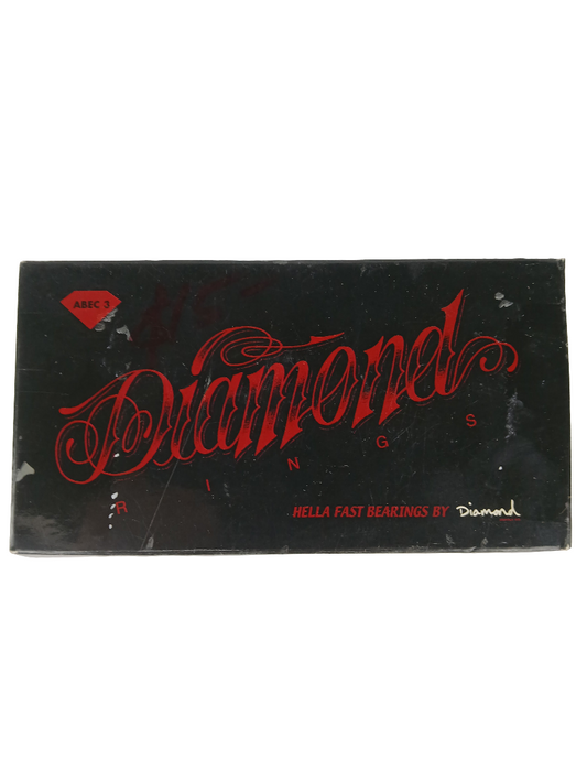 Diamond Hella Fast Abec 3 Bearings