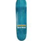 Skate Mental Tranny on Tranny Graphic Blue Orange Yellow Multi Color Size 8.625 Skateboard Deck