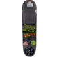 Creature Skateboards FTG Woodgrain Grey Green Fade Red Size 8.125" Vintage NOS Deck