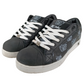 DC Trainer Remix X Travis Barker Black White Size 11 Shoes Pre Owned