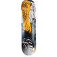 Goldstar Fabian Alomar Uzi White/Black Autographed Size 8.0" Vintage NOS Deck