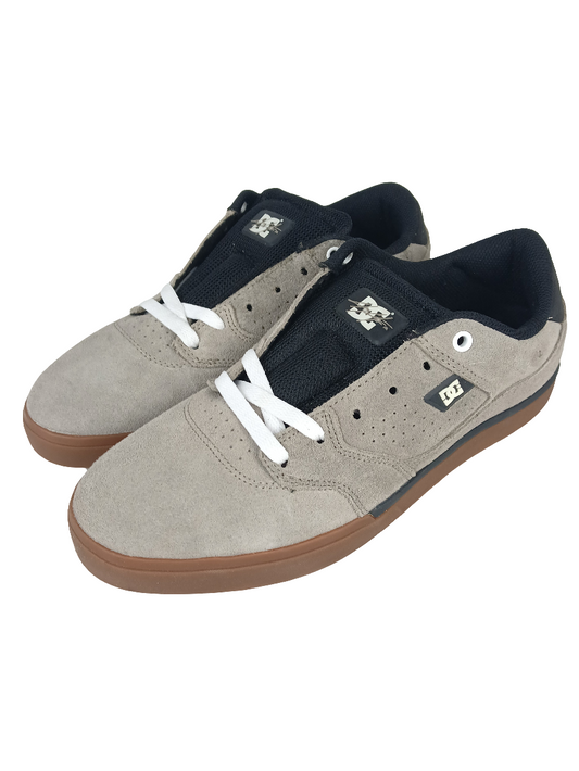 DC Chris Cole Cole Lite S Grey Gum US Mens Size 9.0 Shoes
