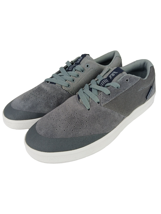 Supra Shifter Grey White US Mens Size 8 Shoes