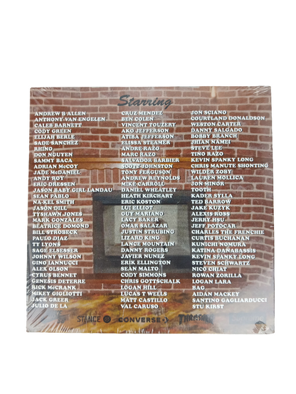 Boys Of Summer # 2 Skateboarding Nike Sb Thrasher Supreme Sealed DVD Video