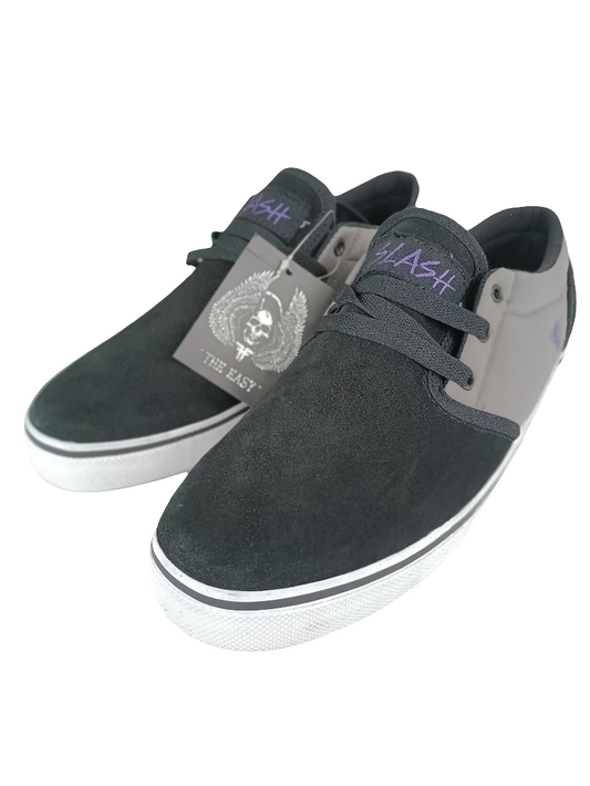 Fallen The Easy Brian Hansen Black Purple Size 10.5 Shoes