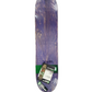 Plan-B Paul Rodriguez 1st Pro Model Día De Los Muertos Skull Gold Red Green Size 7.5" Vintage NOS Deck