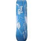 City Stars Kareem Campbell DJ Mixer Blue White Size 7.6" Vintage NOS Deck