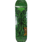 Creature Al Partanen Cthulhu Black Green Red Size 8.2" Vintage NOS Deck