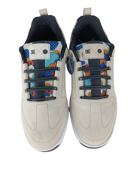 DC Lynx Cyrcle Turtle Dove Size 9 Shoes