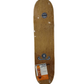 Plan-B Darrell Stanton Shepard Obey Rip Brown Tan White Size 7.75" Vintage NOS Deck