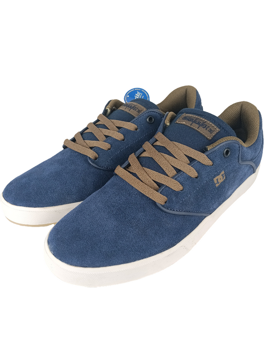DC Mikey Taylor 2 S Blue Brown Blue XBCB US Mens Size 11.0 Shoes