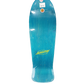 Santa Cruz Keith Meek Slasher Matte Pink Green Orange Reissue 10.1'' Vintage NOS Reissue Deck