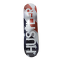 40's and Shorties x Hustler - USA Flag Red/White/Blue 8.0" Skateboard Deck