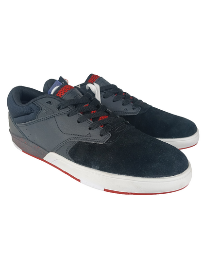 DC Tiago Lemos Tiago S Black Atheltic Red Black KAK US Mens Size 11.5 Shoes