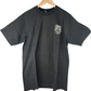 Shut New York Banner Black White Size M S/s Shirt