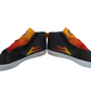 Lakai X Black Sabbath Newport HI SMU Black Gradient Suede Size 9 Shoes