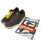 Globe Mojo Earth Desert US Mens Size 10.5 Shoes And Limited Edition Paul Manchau Shoe Brochure Poster