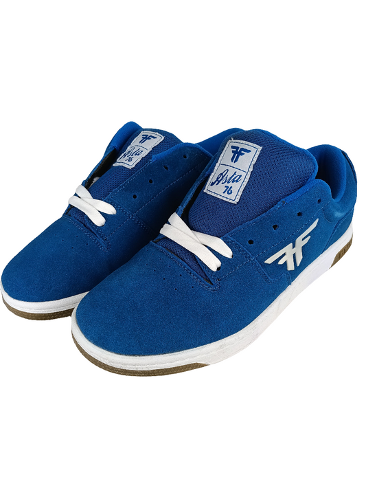 Fallen Seventy Six Tom Asta Royal White  Size 9.5 Shoes