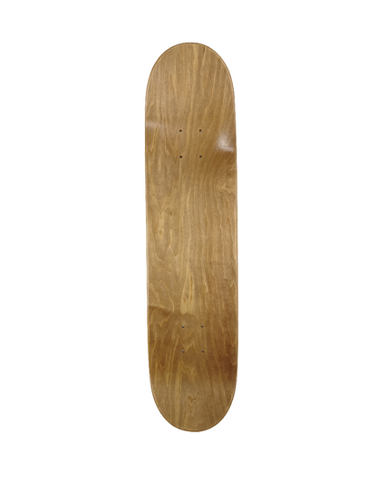 City Stars Joey Suriel Autographed LA Graffiti Handstyle Green Tan White Size 7.625" Vintage NOS Deck