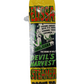 Bootleg Elissa Steamer Devils Harvest Poster Graphic Yellow Multi Color Size 7.5 Skateboard Deck