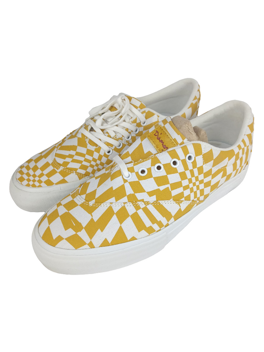 Diamond Avenue Gld US Mens Size 9 Shoes