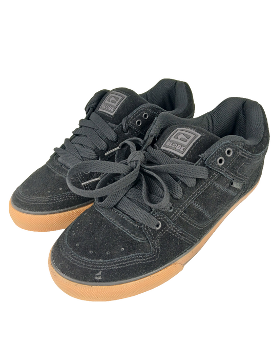Globe Rage Black Gum US Mens Size 9 Shoes