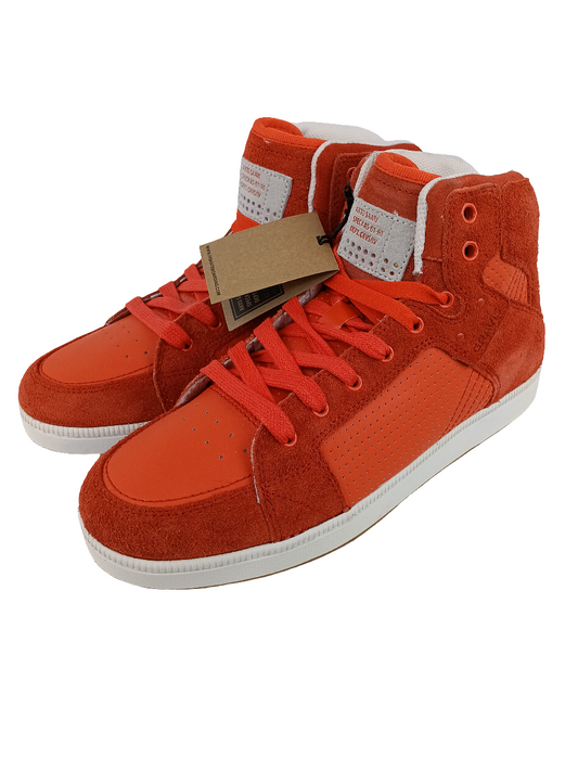 Gravis Arto Saari IV Viking Hi Spicy Orange US Mens Size 9.5 Shoes