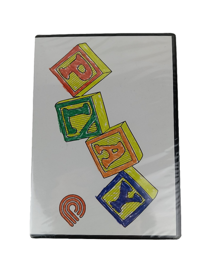 Powell Peralta Play 2007 Sealed DVD Video