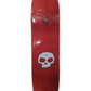 Zero Skateboards Team Skull Black White 8.5" Vintage NOS Deck