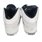 Globe David Gonzales AC DC The Heathen Hi White Suede Black US Mens Size 9 Shoes
