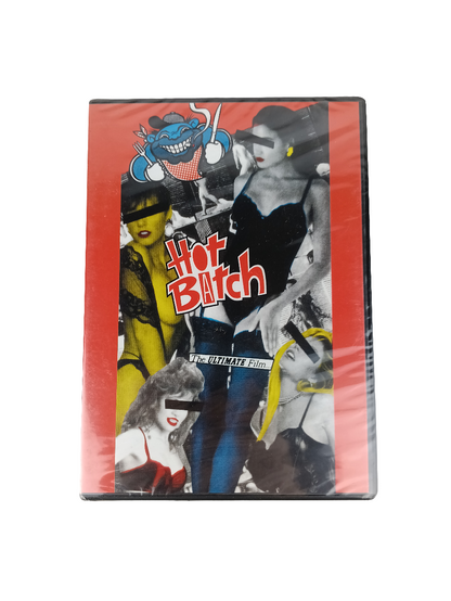 Powell Peralta Hot Batch 1992 Sealed DVD Video