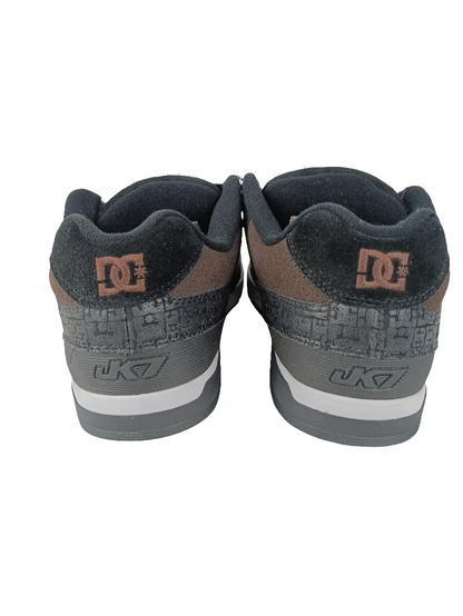 DC Josh Kalis S SE (JK7) Espresso Black  Size 10.5 Shoes
