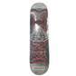 Diamond x Knoxx Diamond Graphic Black Multi Color Size 8 Skateboard Deck
