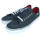 Vans AV Classic Black/White/Mid Grey US Mens Size 11