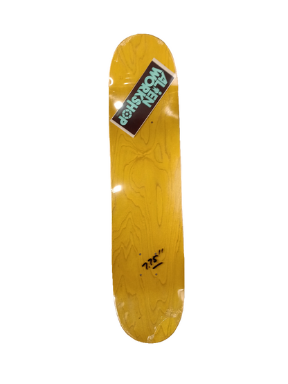 Alien Workshop Kill Trend Continuum Red Blue Green Size 7.75" Skateboard Deck