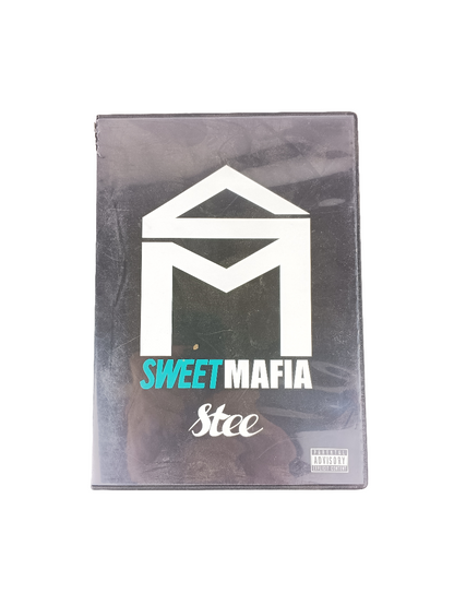 Sk8mafia Sweet Mafia Stee 2013 DVD Video