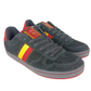 Etnies AP'06 Sales Sample World Cup Series Black Red German US Mens Size 9.0 Shoes