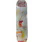 Foundation Gareth Stehr Bunny White Red Pink Size 7.75 Vintage NOS Deck