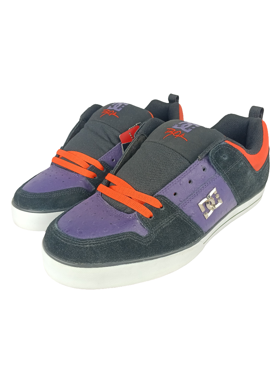 DC Rob Dyrdek RD 1.5 SE Bk/Plmra KPU US Mens Size 13.0 Shoes