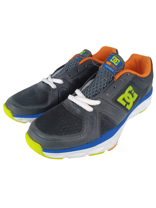 DC Unilite Trainer Black Tennis BTS US Mens Size 9.0 Shoes