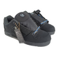 DVS Militia JJ Black Nubuck Mens Size 9.5 Shoes