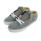 Etnies Alien Workshop Tyler Bledsoe Portland Grey Yellow Size 8 Shoes