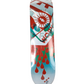 Alien Workshop Kill Trend Continuum Red Blue Green Size 7.75" Skateboard Deck