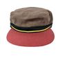 Official Austyn Gillette Dogwatch Burgundy Maroon Black Mens Size Large/XL Vintage NOS Hat
