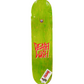 Deathwish Erik Ellington Colors Of Death 2 Black Gold Size 8.25 Vintage NOS Deck