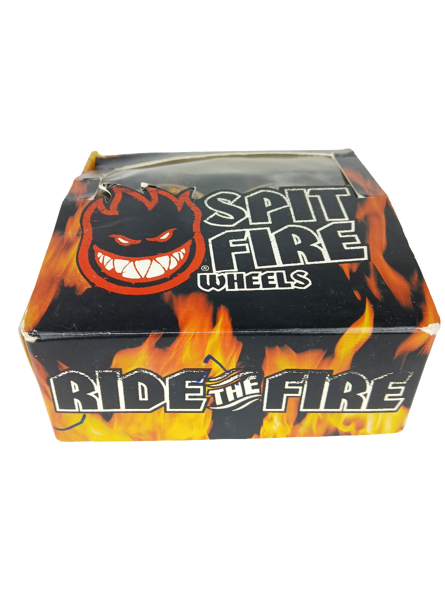 Spitfire Hardline Classics Natural Orange Black Size 52MM Wheels With Original Box