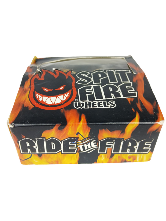 Spitfire Hardline Classics Natural Orange Black Size 52MM Wheels With Original Box