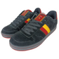 Etnies AP'06 Sales Sample World Cup Series Black Red German US Mens Size 9.0 Shoes